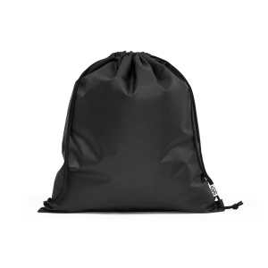 HI PEMBA. Rucsac cu snur 190T poliester reciclat (100% rPET) - Img 3