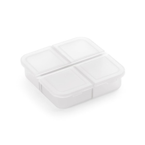 HI ROBERTS. Pill box with 4 dividers - Img 3