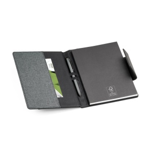 HI RUSSEL. Mapa cu notepad A5 cu pagini simple - Img 6