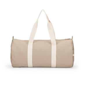 HI SAINT SPORT. Sports bag in recycled cotton and recycled polyester (380 g/m²) - Img 10