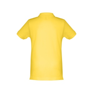 HI THC ADAM KIDS. Kids short-sleeved 100% cotton piqué polo shirt unisex) - Img 16