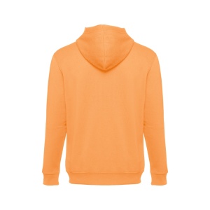 HI THC AMSTERDAM. Men's hoodie in cotton and polyester with full zip - Img 20