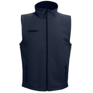 HI THC BAKU. Unisex softshell vest - Img 15
