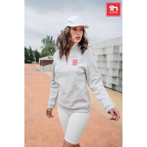 HI THC BUDAPEST. Pulover unisex