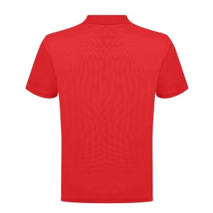 HI THC DYNAMIC. Men's technical polo shirt - Img 9