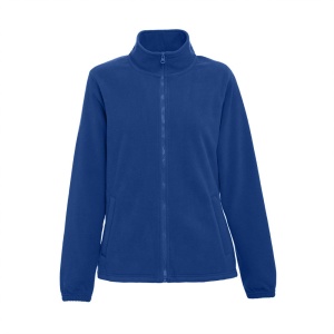 HI THC GAMA WOMEN. High-density fleece jacket for women in polyester - Img 15