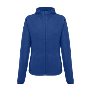 HI THC HELSINKI WOMEN. Women's Polar fleece jacket with elasticated cuffs - Img 1