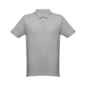 HI THC MONACO. Men's polo shirt - Img 11