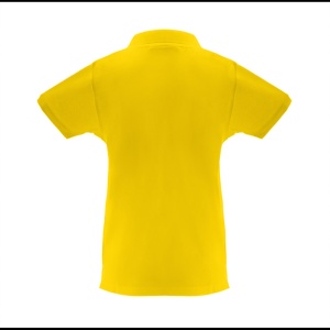 HI THC MONACO WOMEN. Women's polo shirt - Img 19