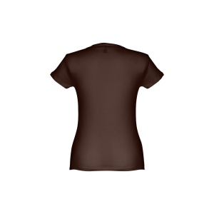HI THC SOFIA. Women's fitted short sleeve cotton T-shirt - Img 59