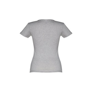 HI THC SOFIA. Women's fitted short sleeve cotton T-shirt - Img 89