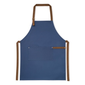 HI VESPER. 100% cotton canvas apron (300 g/m²) with metal details - Img 6