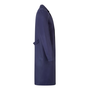 HI VL DANU. Bluză din twill (175g/m²), din bumbac (35%) și poliester (65%) - Img 8
