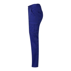 HI VL LUGH. Pantaloni stretch cu buzunare multiple (240 g/m²), din bumbac (46%), EME (38%) și poliester (16%) - Img 24
