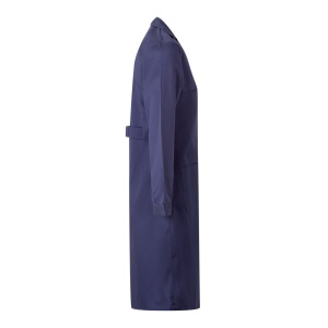 HI VL RAMA. Bluză cu mânecă lungă din twill (175g/m²), din twill de bumbac (35%) și poliester (65%) - Img 8