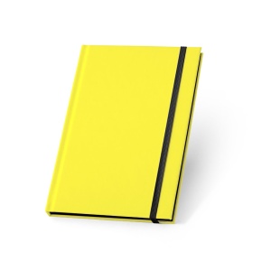 HI WATTERS. A5 notebook in fluorescent PU with lined pages - Img 4