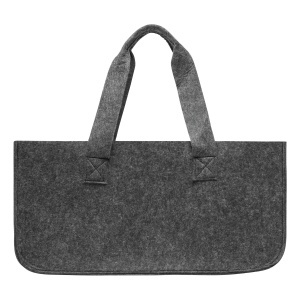 HOMY - Felt firewood bag - Img 2