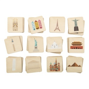 Immermor - memory game, landmarks - Img 8