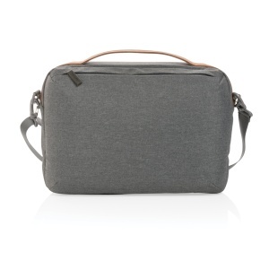 Impact AWARE™ 300D two tone deluxe 15.6" laptop bag - Img 6
