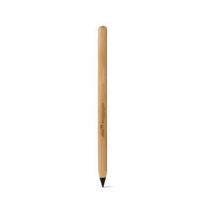 INFINITY. Inkless pen in bamboo with graphite tip - Img 1