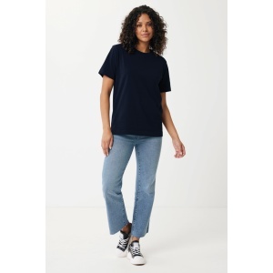 IQONIQ Kakadu relaxed recycled cotton t-shirt - Img 7