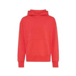 Iqoniq Yoho recycled cotton relaxed hoodie - Img 6