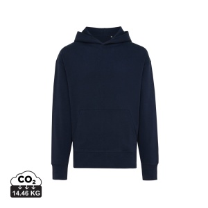 Iqoniq Yoho recycled cotton relaxed hoodie - Img 28