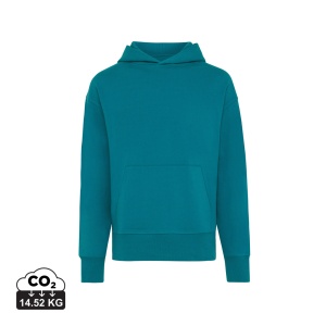 Iqoniq Yoho recycled cotton relaxed hoodie - Img 78