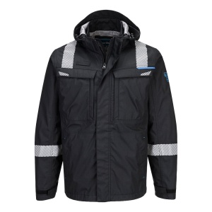 Jachetă WX3 Modaflame Rain+ FR Shell