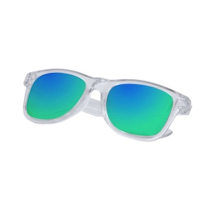 Jarina - Sunglasses Mirrored Lenses. UV400 Protection - Img 3