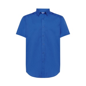 JHK™ Casual & Business SS Shirt Oxford