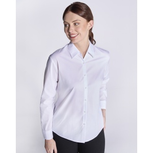 JHK™ Casual & Business Shirt Lady Popelin