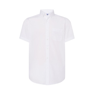 JHK™ Casual & Business SS Shirt Popelin