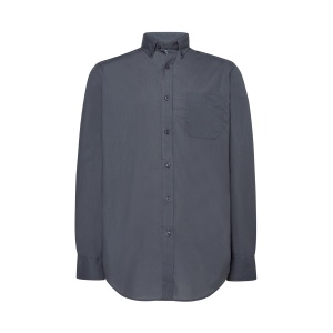 JHK™ Casual & Business Shirt Popelin