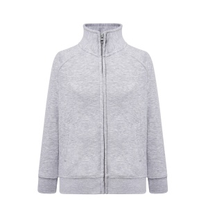JHK™ Kid Full Zip Unisex Sweatshirt