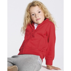 JHK™ Kid Full Zip French Terry Sweatshirt