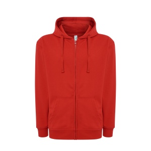 JHK™ Hooded French Terry Sweatshirt