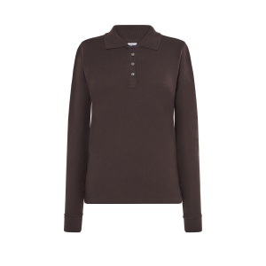 JHK™ Lady Regular LS Polo