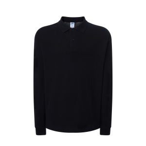 JHK™ Man Regular LS Polo