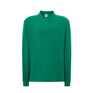 JHK™ Man Regular LS Polo