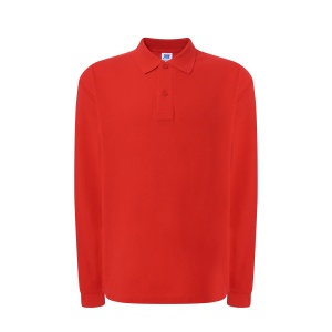 JHK™ Man Regular LS Polo