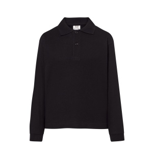 JHK™ Kid LS Unisex Polo
