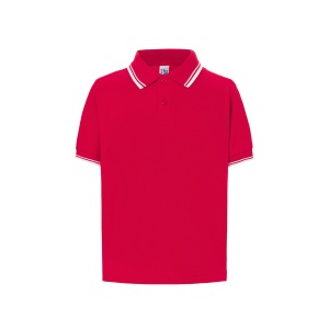 JHK™ Kid Unisex Polo