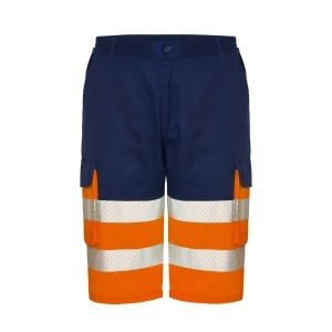 JHK Pantaloni scurți Bermuda cu mai multe buzunare