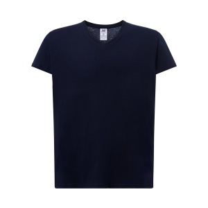 JHK Curves T-Shirt V-Neck 145 g/m²