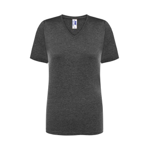 JHK Bluză Lady Regular Comfort cu decolteu în V