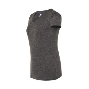 JHK Bluză Lady Regular Comfort cu decolteu în V