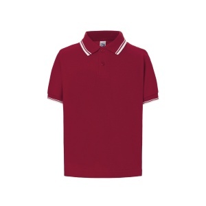 JHK Polo Kid 210 g/m²