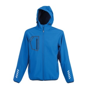 JR Jacket Artic Man