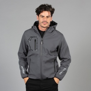 JR Jacket Garmisch Man
